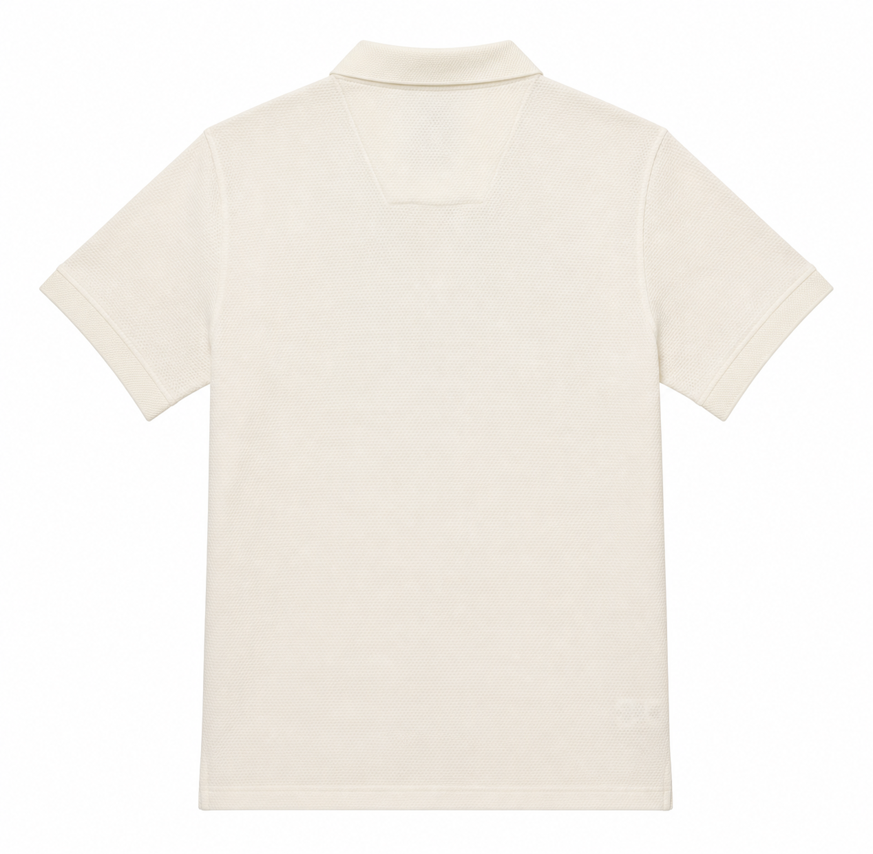 POLO ITALIANA OFF OFF WHITE COSTAS