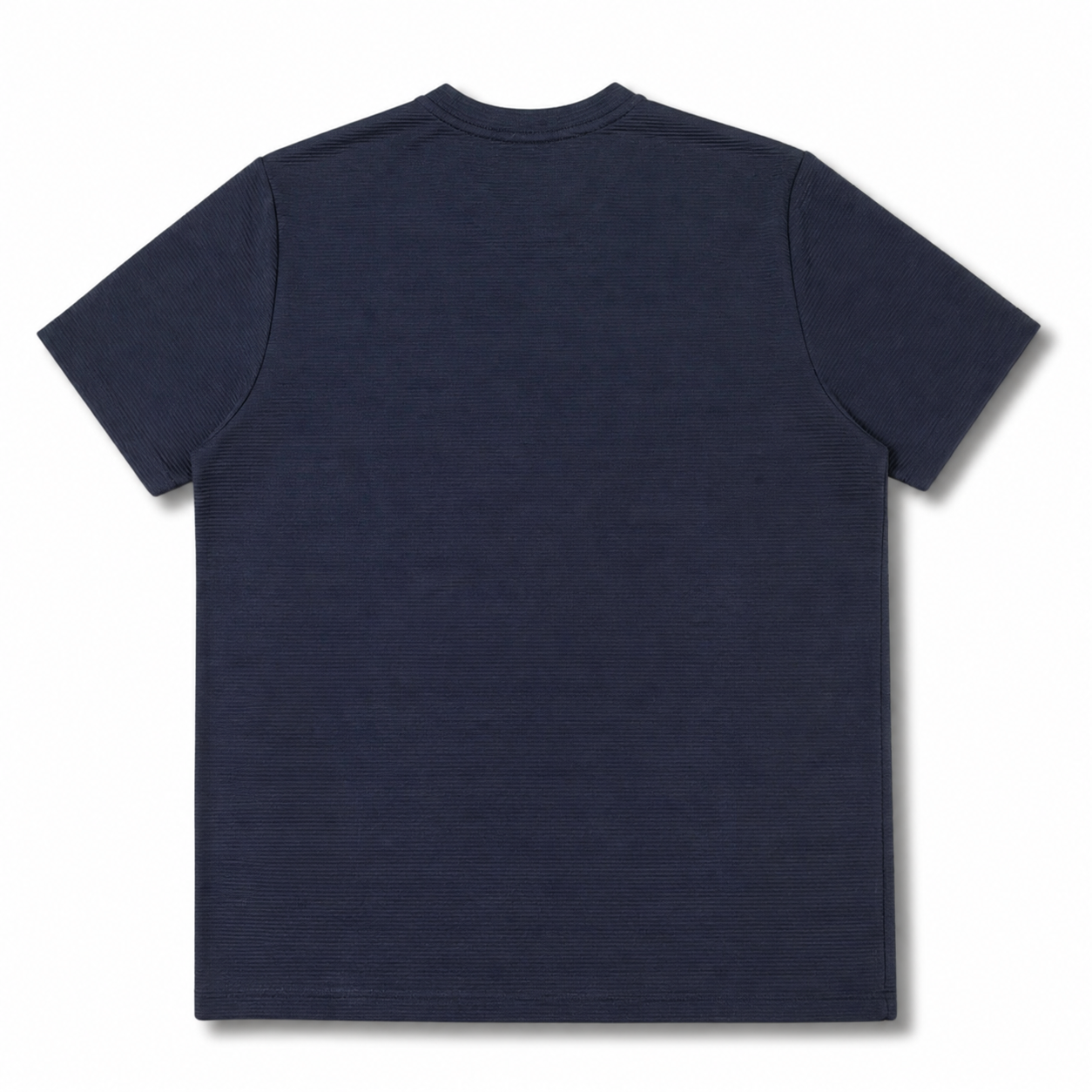 T SHIRT ROMA AZUL MARINHO COSTAS