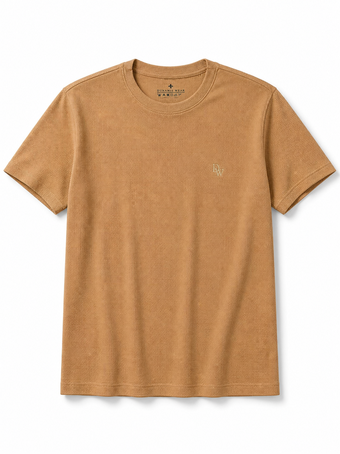 T SHIRT SIENA CARAMELO FRENTE 02